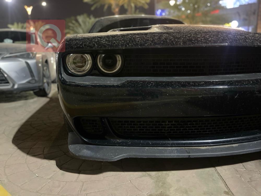 دودج تشالنجر